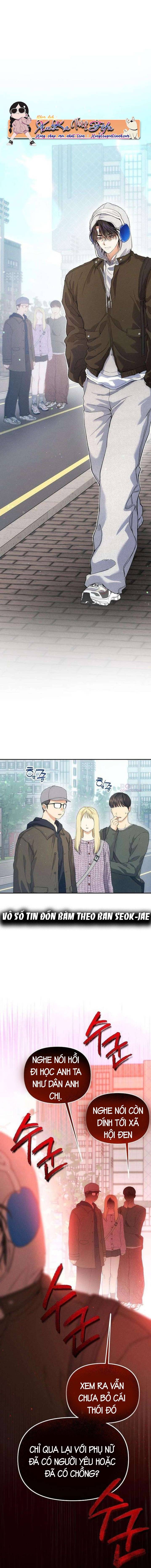 Kẻ hư hỏng thuần túy - Chap 3 - Trang 6