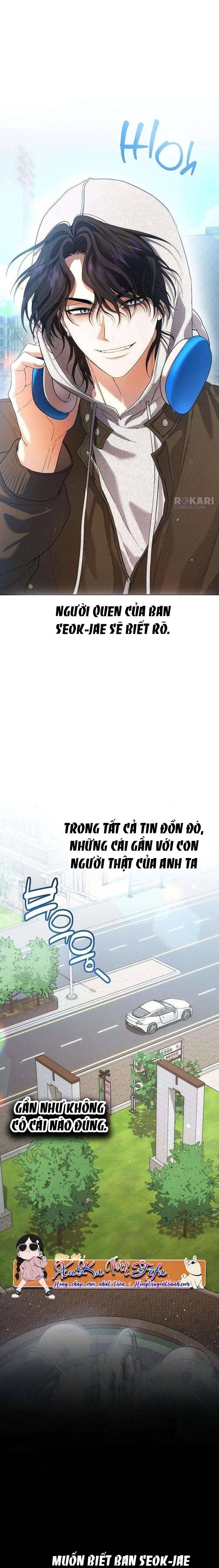 Kẻ hư hỏng thuần túy - Chap 3 - Trang 8