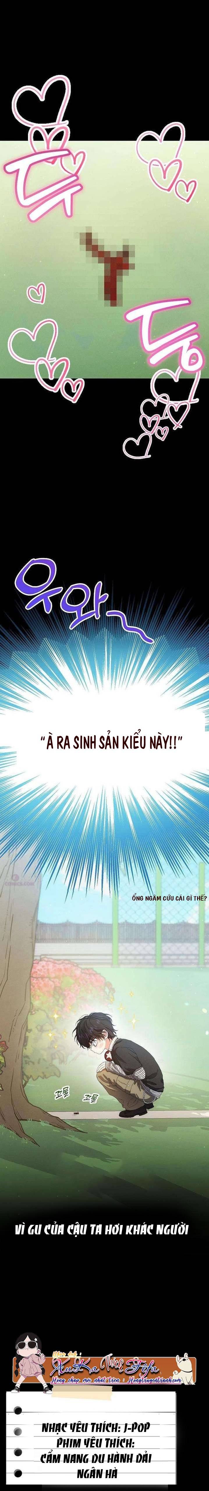 Kẻ hư hỏng thuần túy - Chap 3 - Trang 10