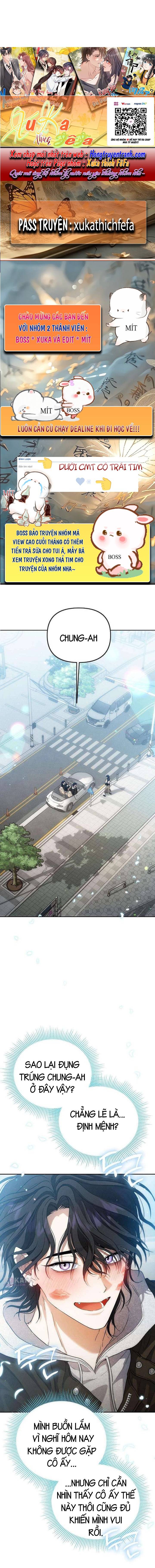 Kẻ hư hỏng thuần túy - Chap 4 - Trang 1