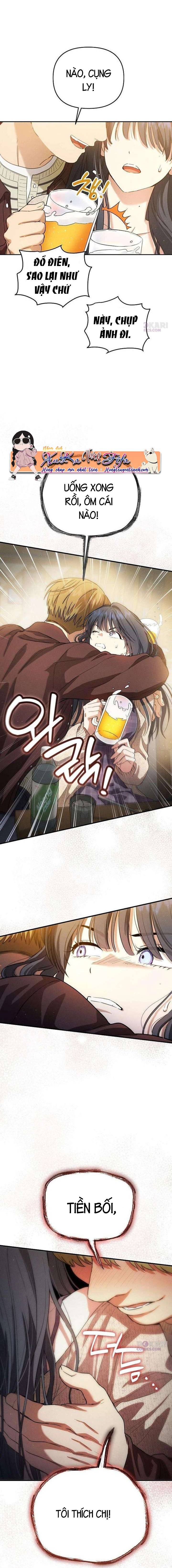 Kẻ hư hỏng thuần túy - Chap 4 - Trang 11