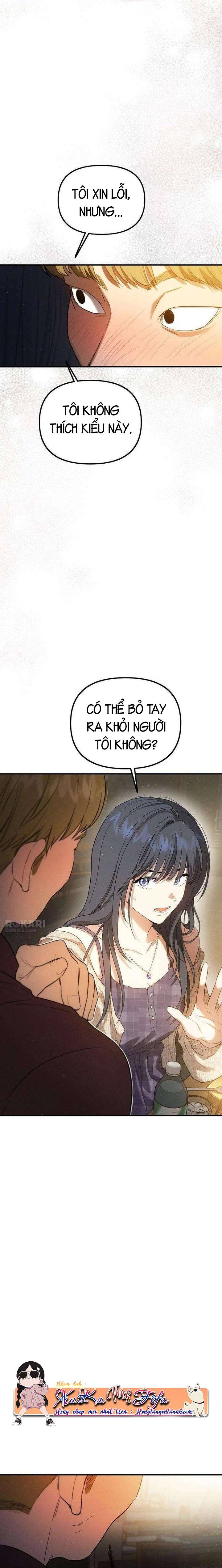 Kẻ hư hỏng thuần túy - Chap 4 - Trang 12
