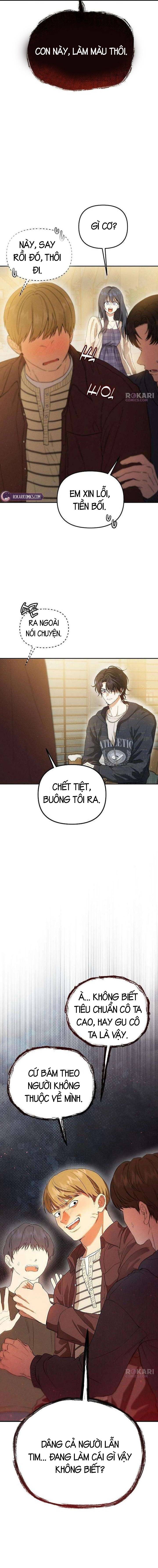 Kẻ hư hỏng thuần túy - Chap 4 - Trang 13