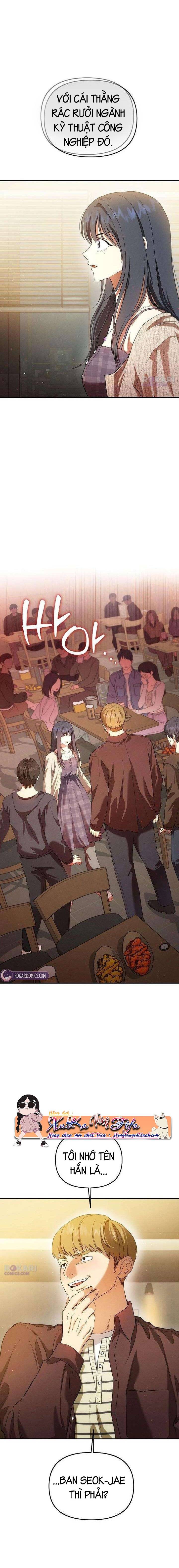 Kẻ hư hỏng thuần túy - Chap 4 - Trang 15