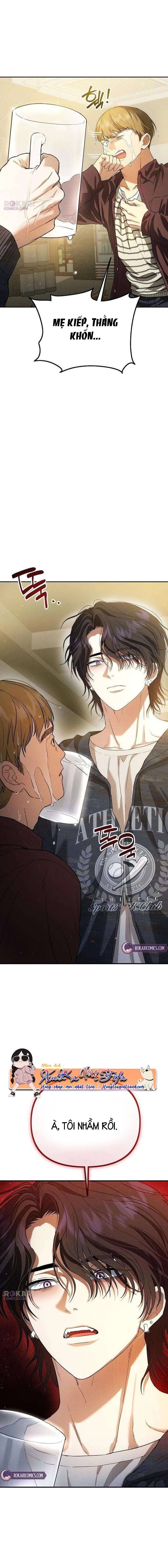 Kẻ hư hỏng thuần túy - Chap 4 - Trang 18