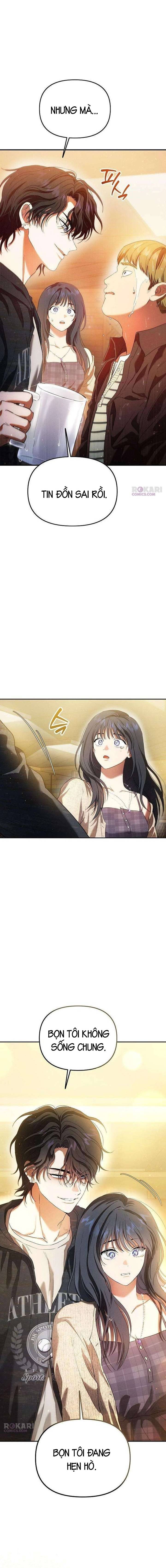 Kẻ hư hỏng thuần túy - Chap 4 - Trang 19