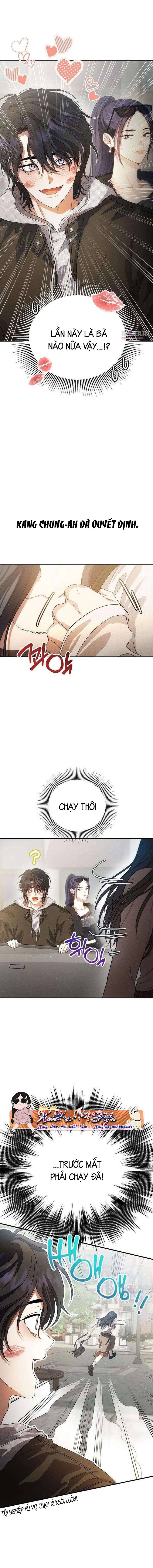Kẻ hư hỏng thuần túy - Chap 4 - Trang 3