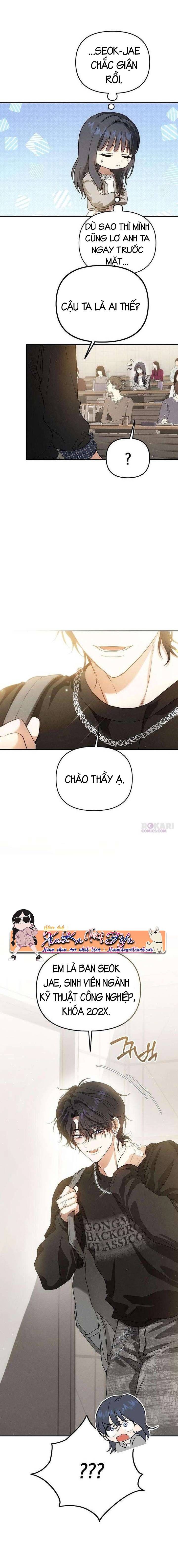 Kẻ hư hỏng thuần túy - Chap 4 - Trang 5