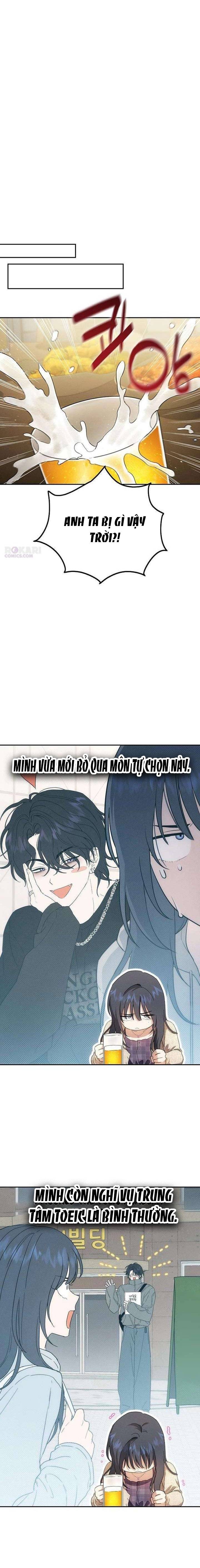 Kẻ hư hỏng thuần túy - Chap 4 - Trang 8