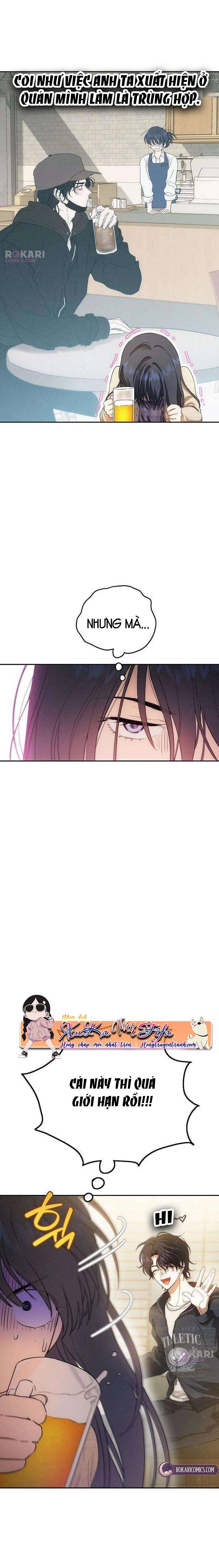Kẻ hư hỏng thuần túy - Chap 4 - Trang 9
