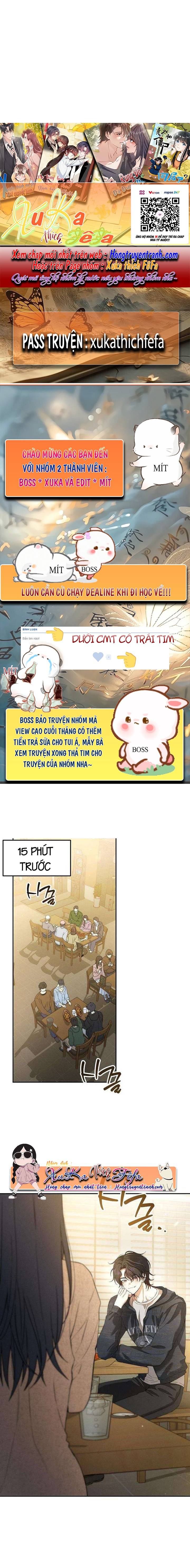 Kẻ hư hỏng thuần túy - Chap 5 - Trang 1