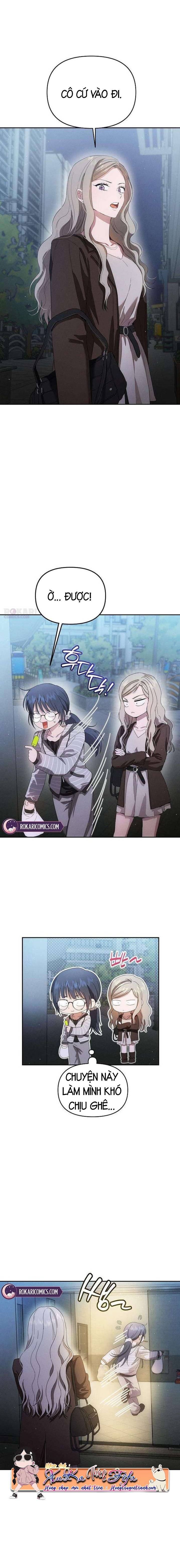 Kẻ hư hỏng thuần túy - Chap 5 - Trang 13