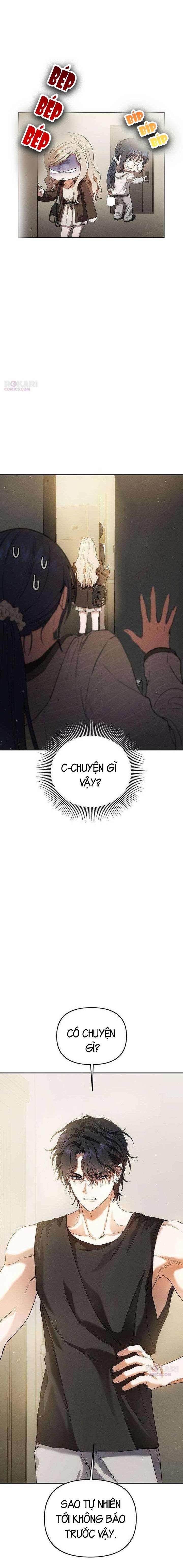 Kẻ hư hỏng thuần túy - Chap 5 - Trang 19