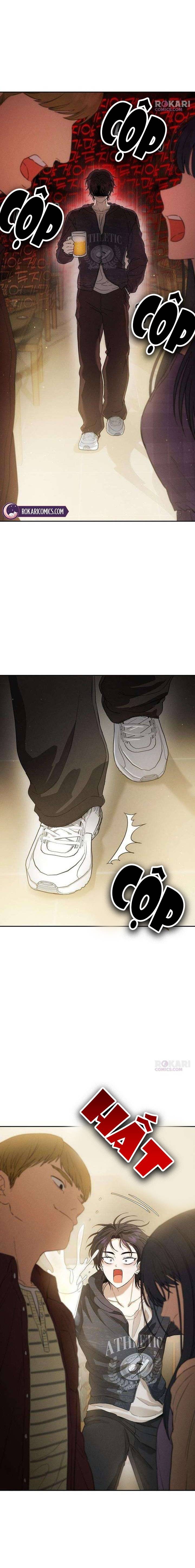 Kẻ hư hỏng thuần túy - Chap 5 - Trang 3