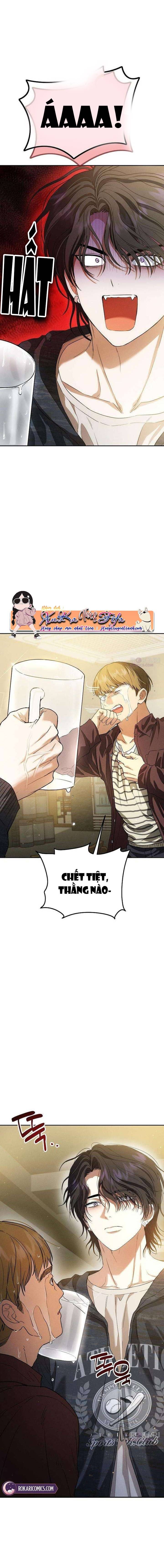 Kẻ hư hỏng thuần túy - Chap 5 - Trang 4