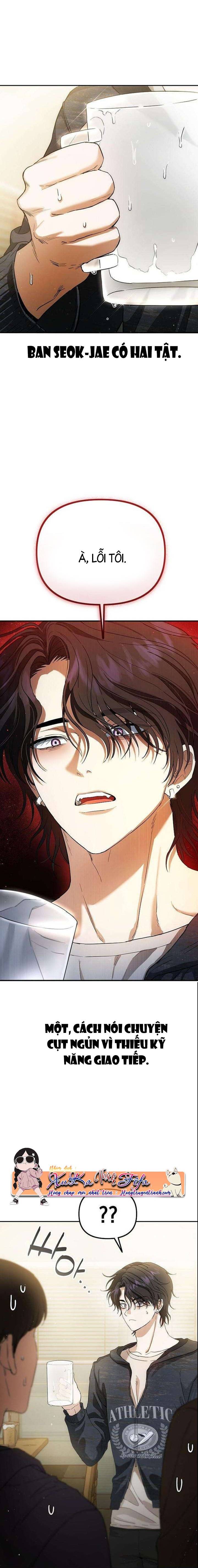 Kẻ hư hỏng thuần túy - Chap 5 - Trang 5