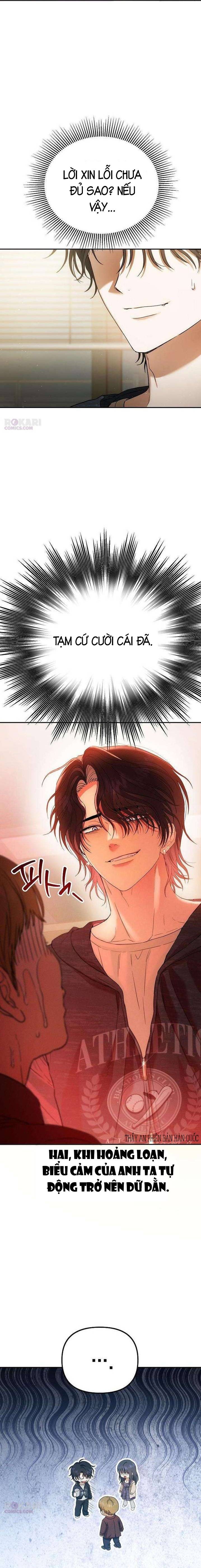 Kẻ hư hỏng thuần túy - Chap 5 - Trang 6