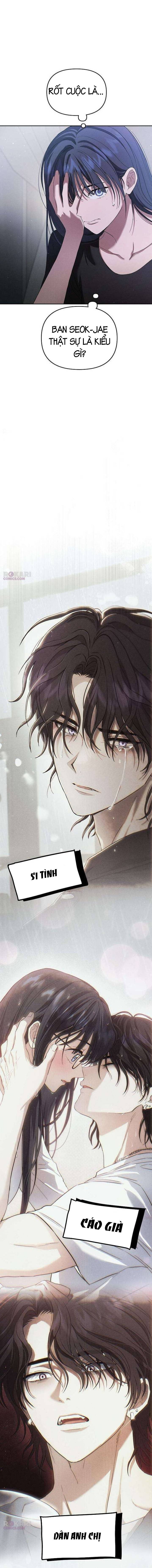 Kẻ hư hỏng thuần túy - Chap 5 - Trang 8