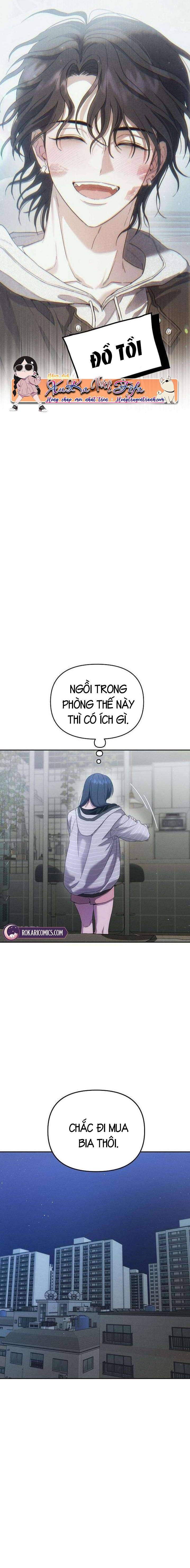 Kẻ hư hỏng thuần túy - Chap 5 - Trang 9