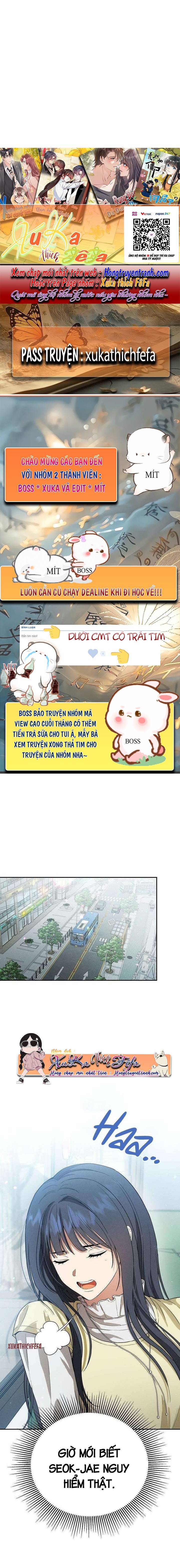 Kẻ hư hỏng thuần túy - Chap 6 - Trang 1