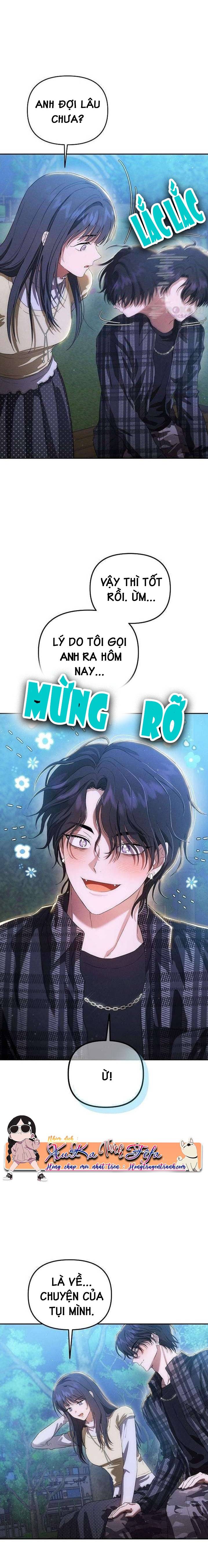Kẻ hư hỏng thuần túy - Chap 6 - Trang 14