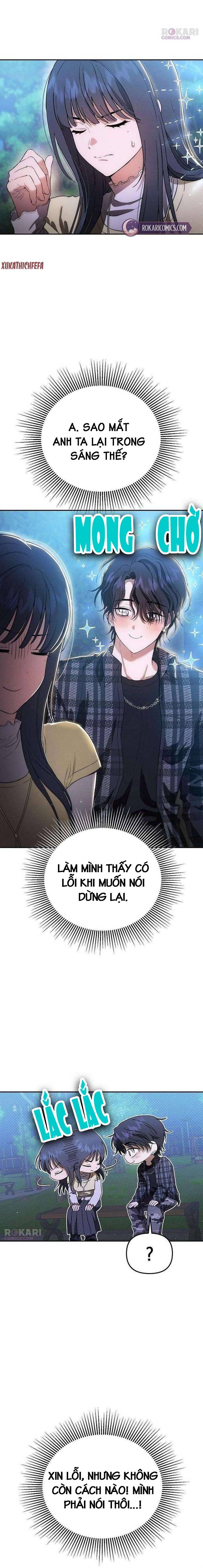 Kẻ hư hỏng thuần túy - Chap 6 - Trang 15