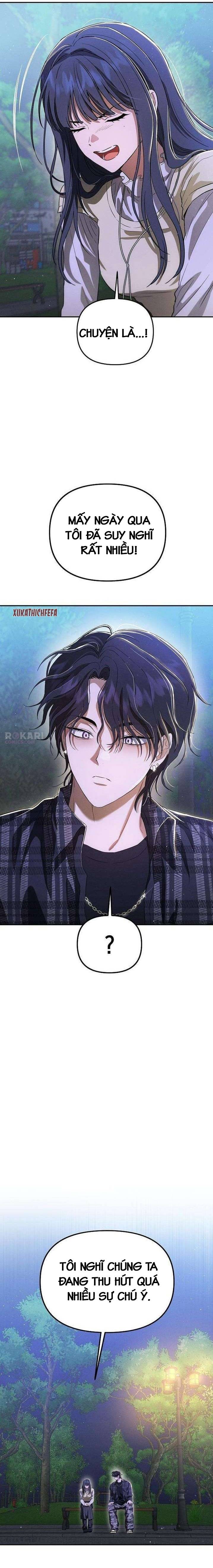 Kẻ hư hỏng thuần túy - Chap 6 - Trang 16
