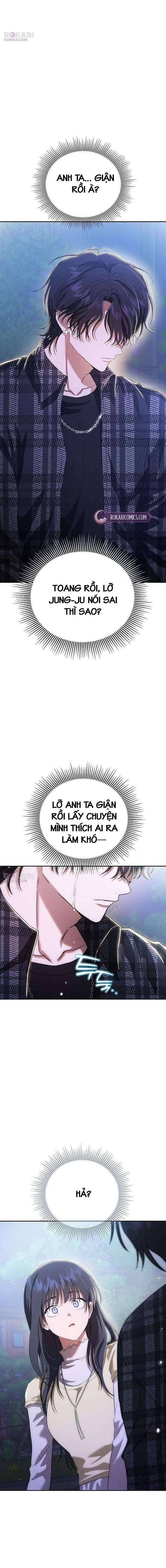 Kẻ hư hỏng thuần túy - Chap 6 - Trang 18