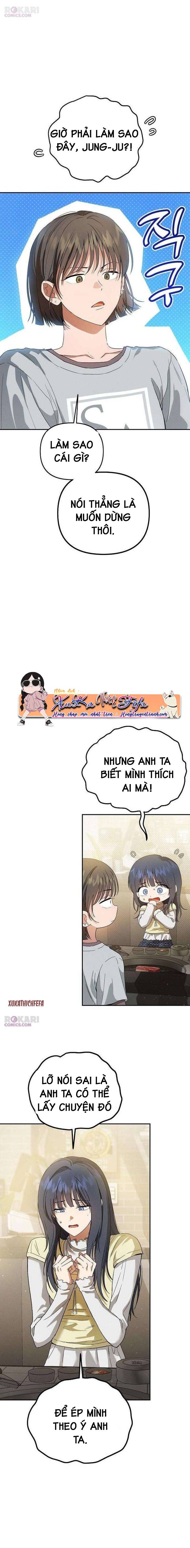Kẻ hư hỏng thuần túy - Chap 6 - Trang 7