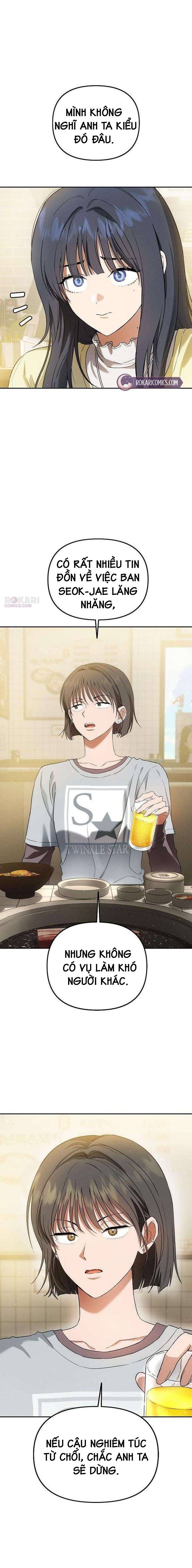 Kẻ hư hỏng thuần túy - Chap 6 - Trang 8