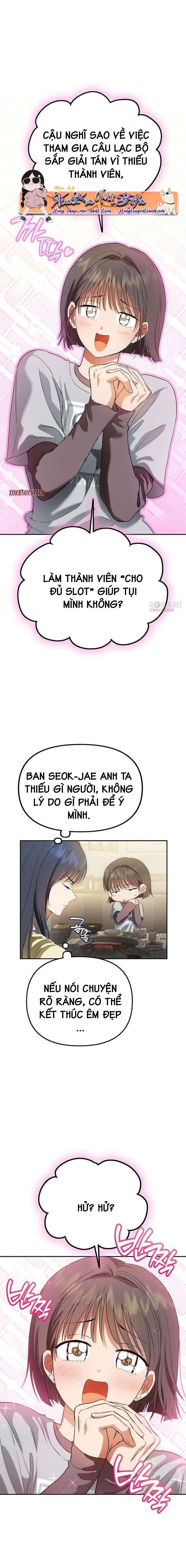Kẻ hư hỏng thuần túy - Chap 6 - Trang 10
