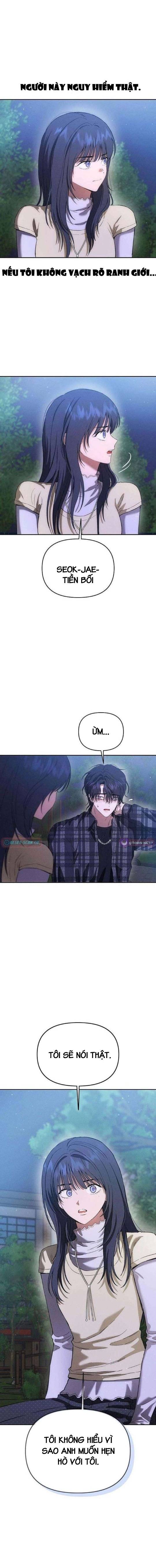 Kẻ hư hỏng thuần túy - Chap 7 - Trang 11