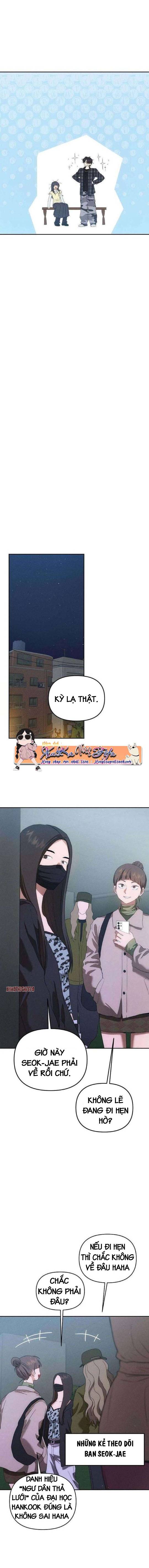Kẻ hư hỏng thuần túy - Chap 7 - Trang 14