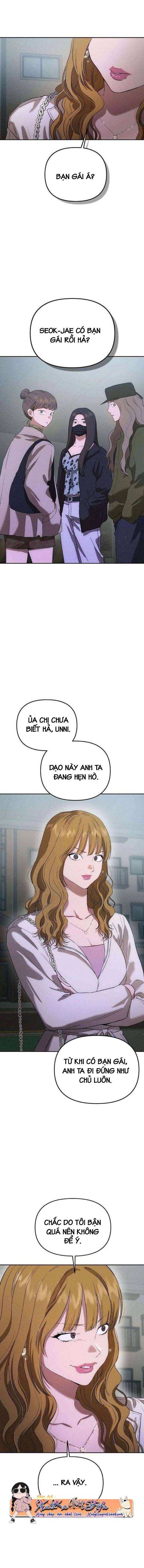 Kẻ hư hỏng thuần túy - Chap 7 - Trang 15