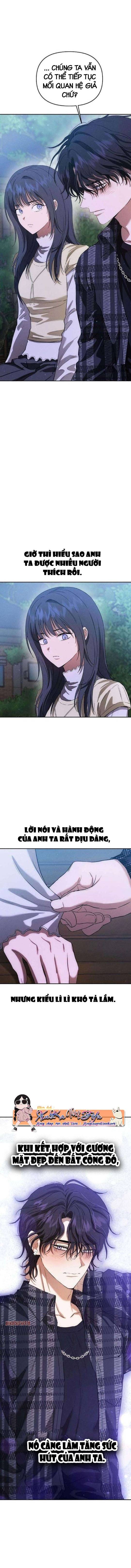 Kẻ hư hỏng thuần túy - Chap 7 - Trang 10