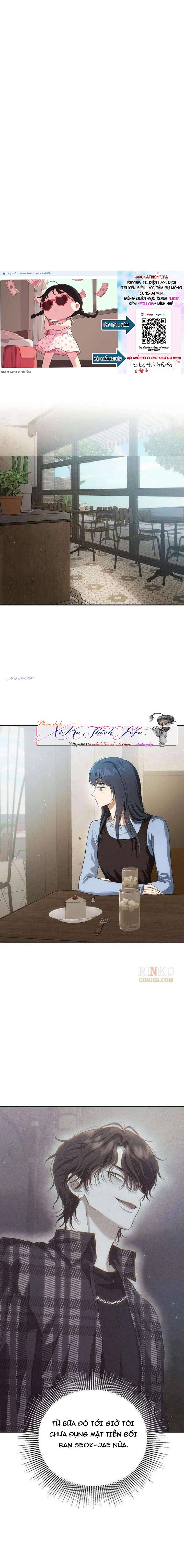 Kẻ hư hỏng thuần túy - Chap 8 - Trang 1