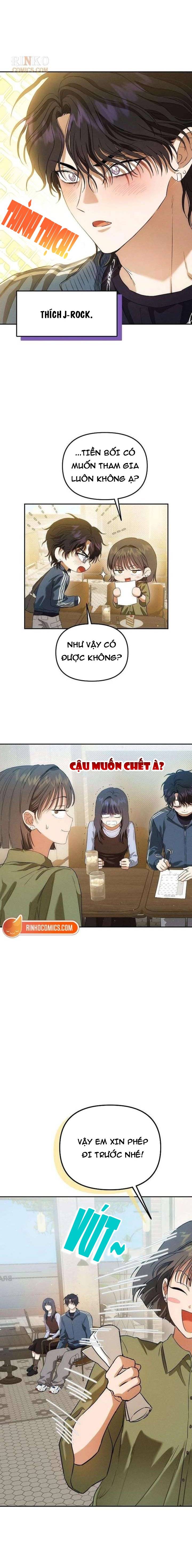 Kẻ hư hỏng thuần túy - Chap 8 - Trang 11