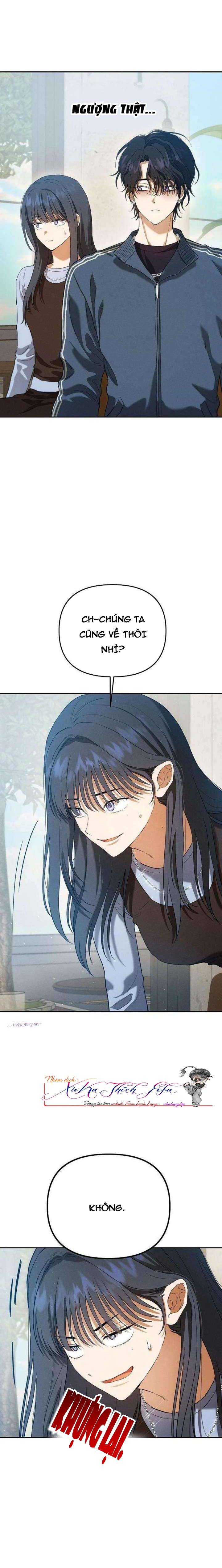Kẻ hư hỏng thuần túy - Chap 8 - Trang 12