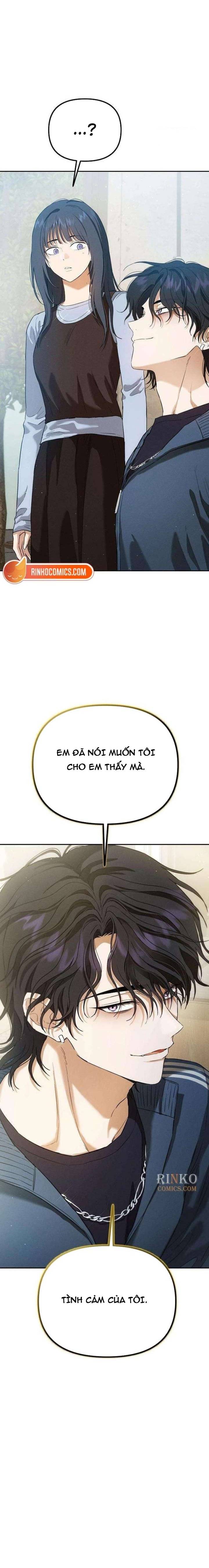 Kẻ hư hỏng thuần túy - Chap 8 - Trang 13