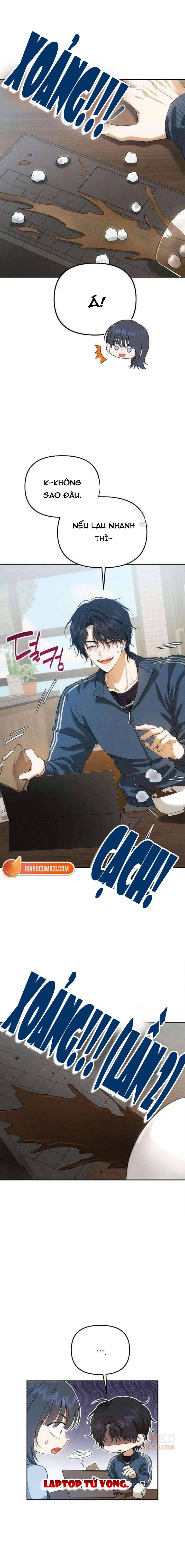 Kẻ hư hỏng thuần túy - Chap 8 - Trang 16