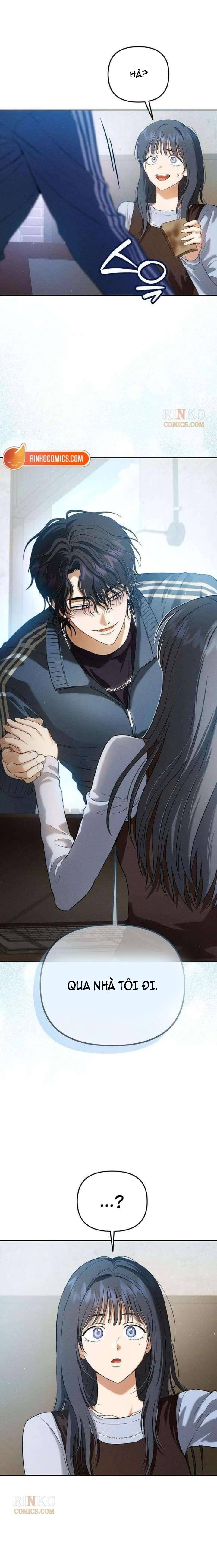 Kẻ hư hỏng thuần túy - Chap 8 - Trang 18