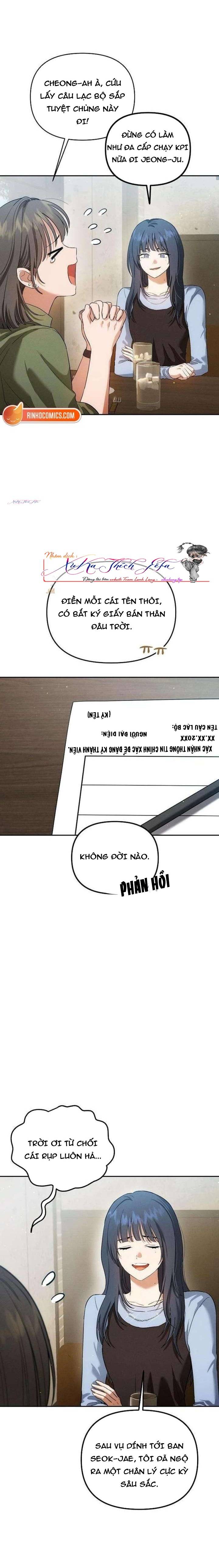 Kẻ hư hỏng thuần túy - Chap 8 - Trang 3
