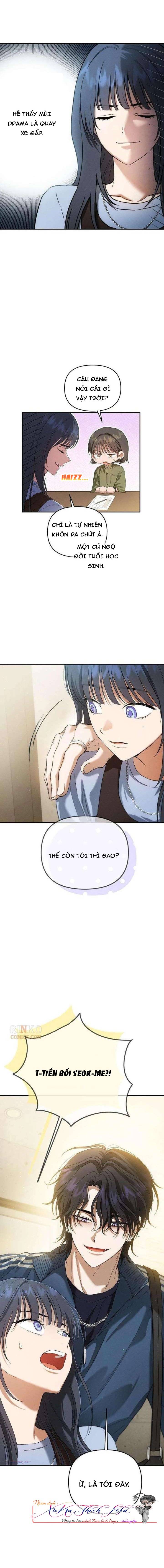 Kẻ hư hỏng thuần túy - Chap 8 - Trang 4