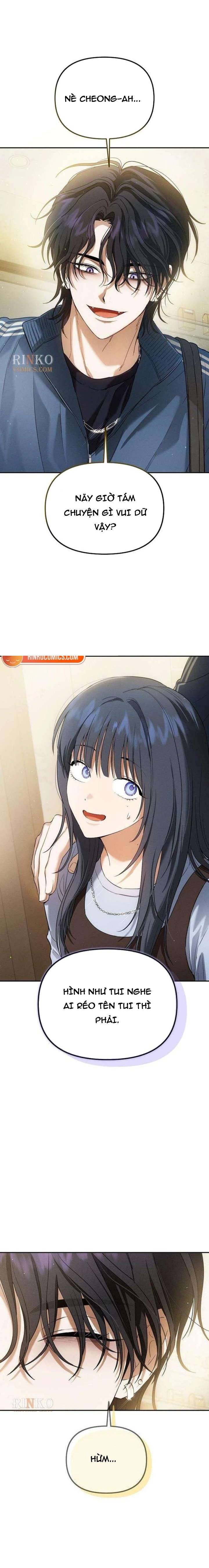 Kẻ hư hỏng thuần túy - Chap 8 - Trang 5
