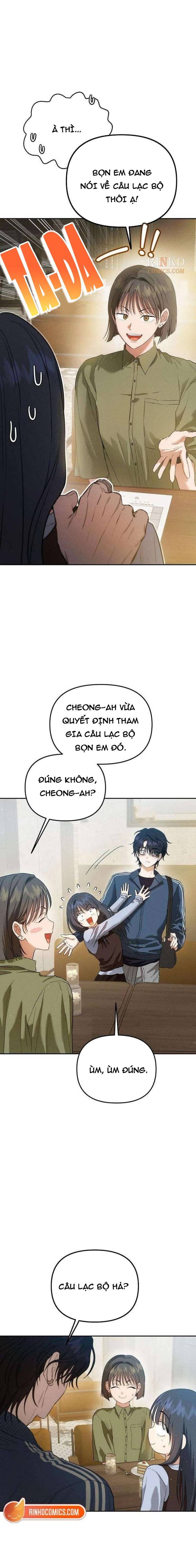 Kẻ hư hỏng thuần túy - Chap 8 - Trang 7
