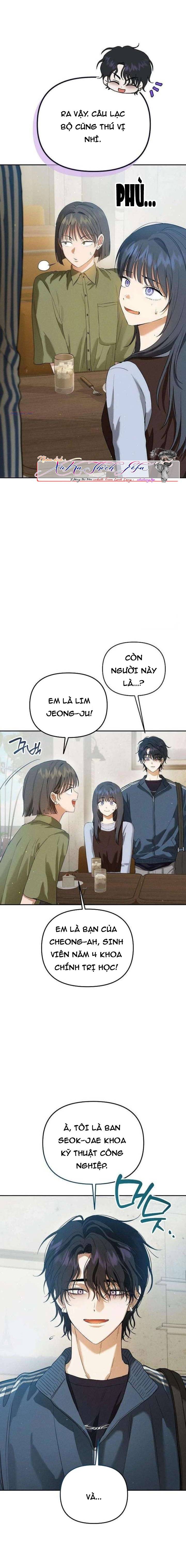 Kẻ hư hỏng thuần túy - Chap 8 - Trang 8