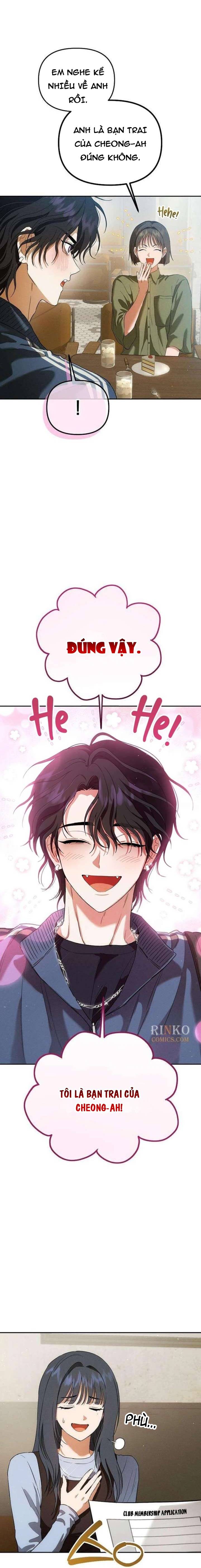 Kẻ hư hỏng thuần túy - Chap 8 - Trang 9