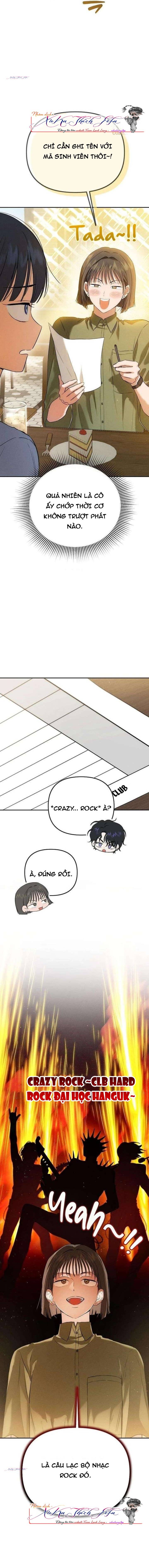 Kẻ hư hỏng thuần túy - Chap 8 - Trang 10