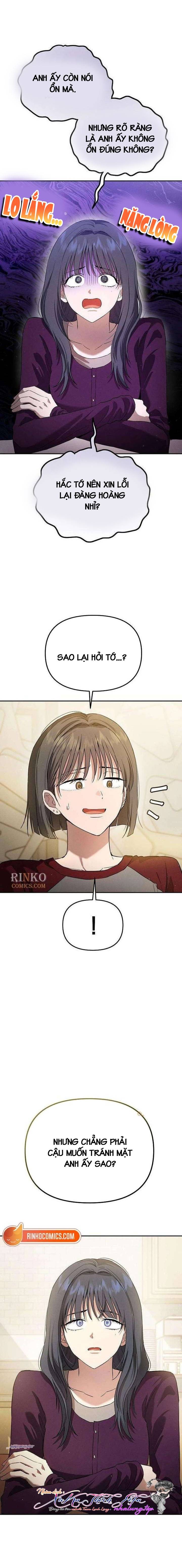 Kẻ hư hỏng thuần túy - Chap 9 - Trang 14