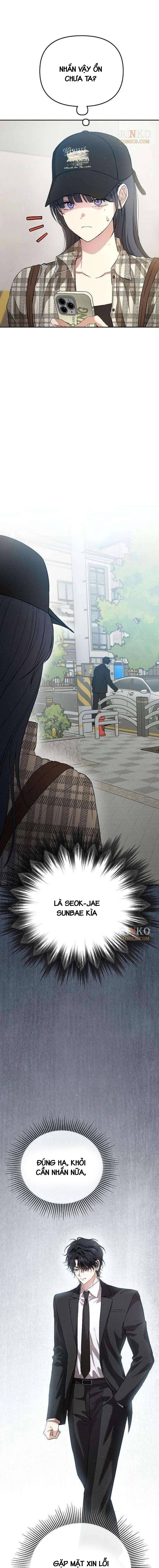 Kẻ hư hỏng thuần túy - Chap 9 - Trang 18